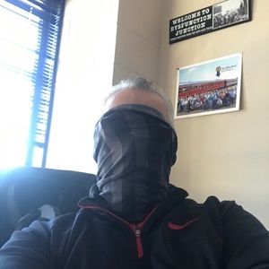 Meet your Posher, Ron